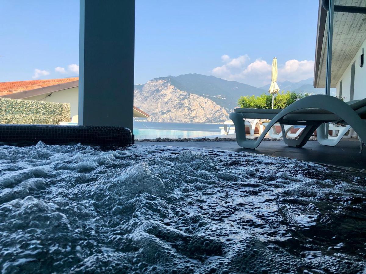 Hotel Garden Malcesine Kültér fotó