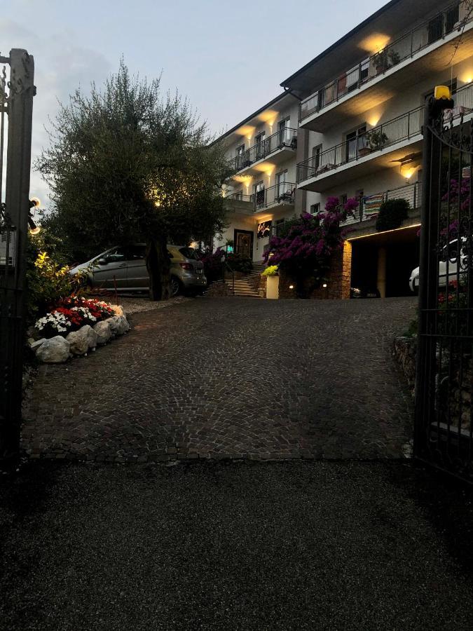 Hotel Garden Malcesine Kültér fotó