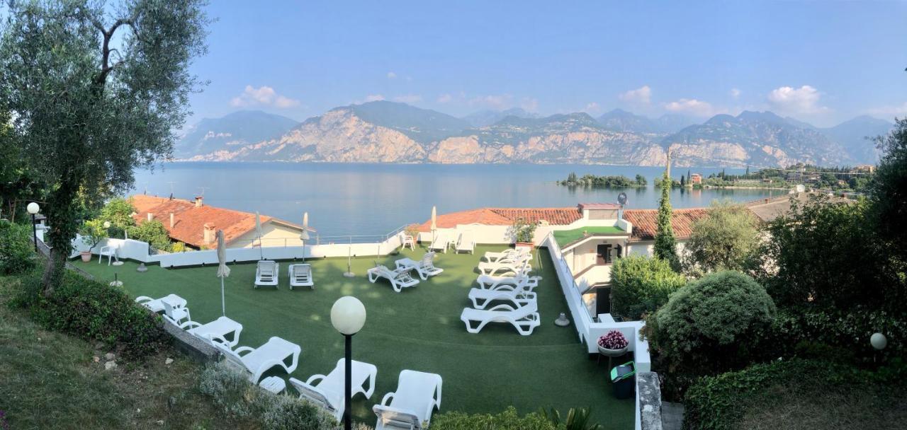Hotel Garden Malcesine Kültér fotó