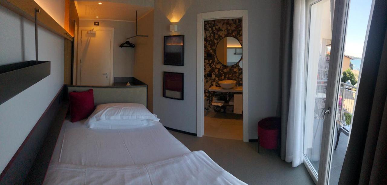 Hotel Garden Malcesine Kültér fotó