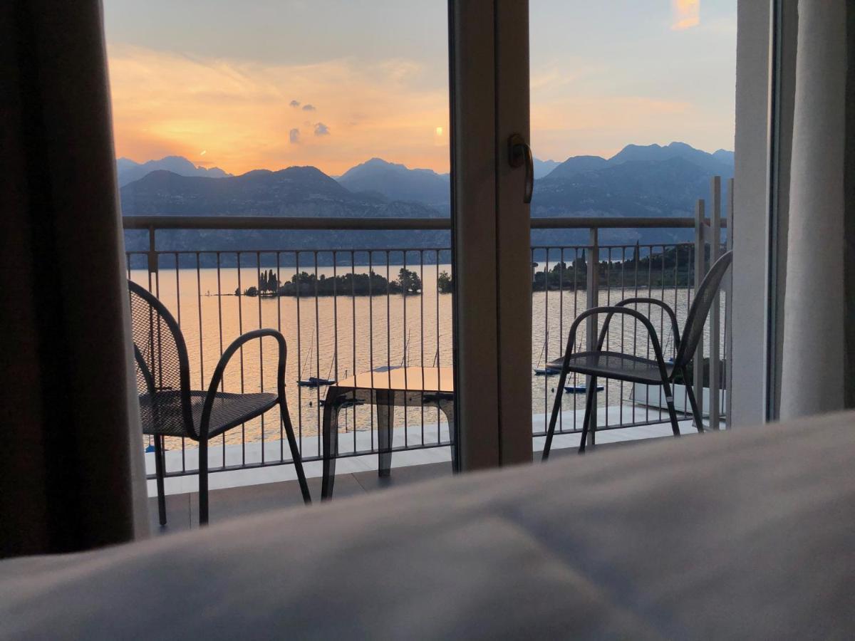 Hotel Garden Malcesine Kültér fotó