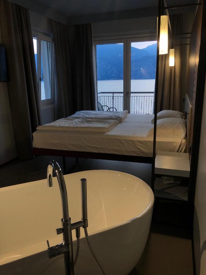 Hotel Garden Malcesine Kültér fotó