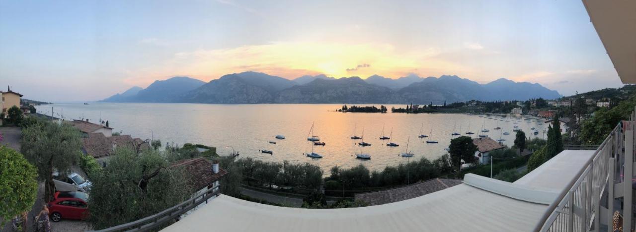 Hotel Garden Malcesine Kültér fotó