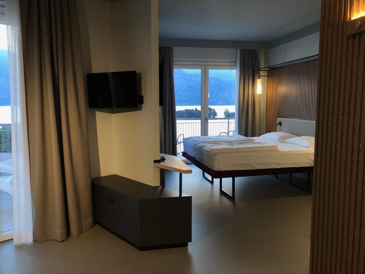 Hotel Garden Malcesine Kültér fotó