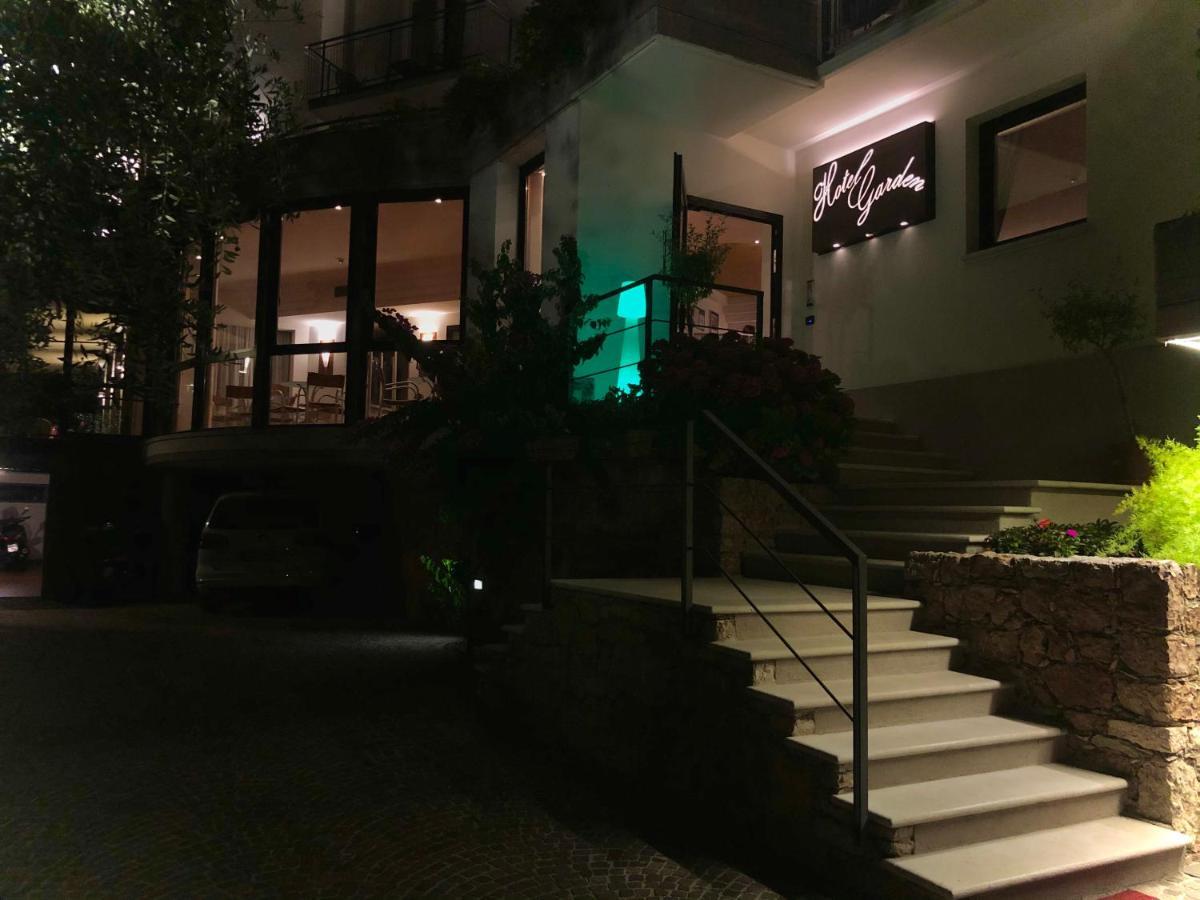Hotel Garden Malcesine Kültér fotó