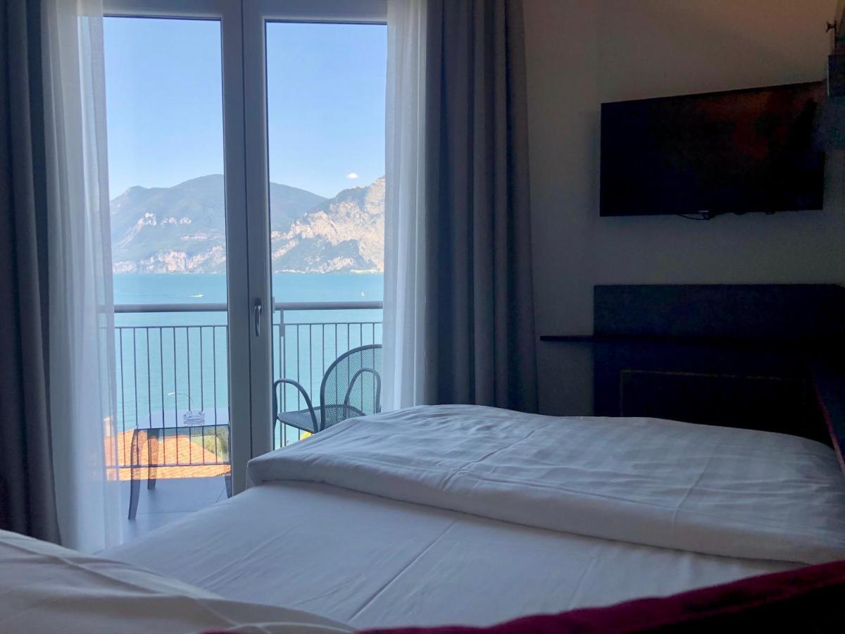 Hotel Garden Malcesine Kültér fotó