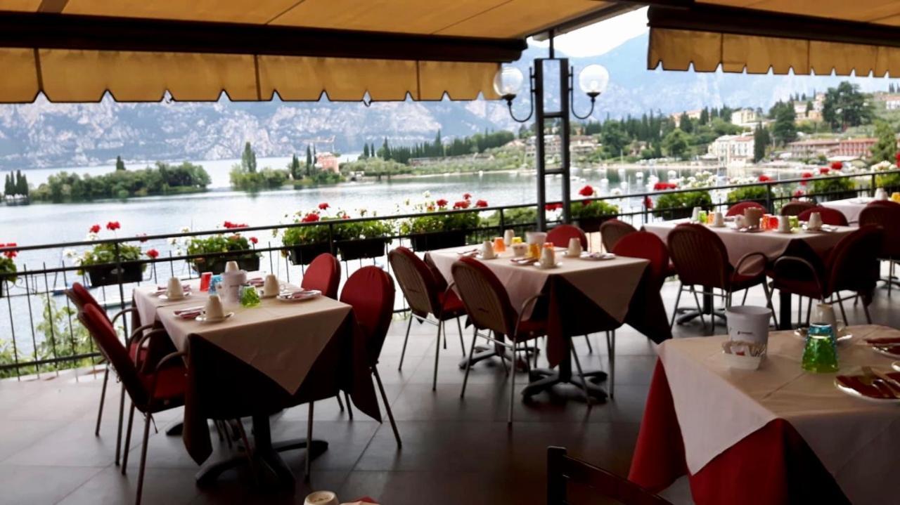 Hotel Garden Malcesine Kültér fotó