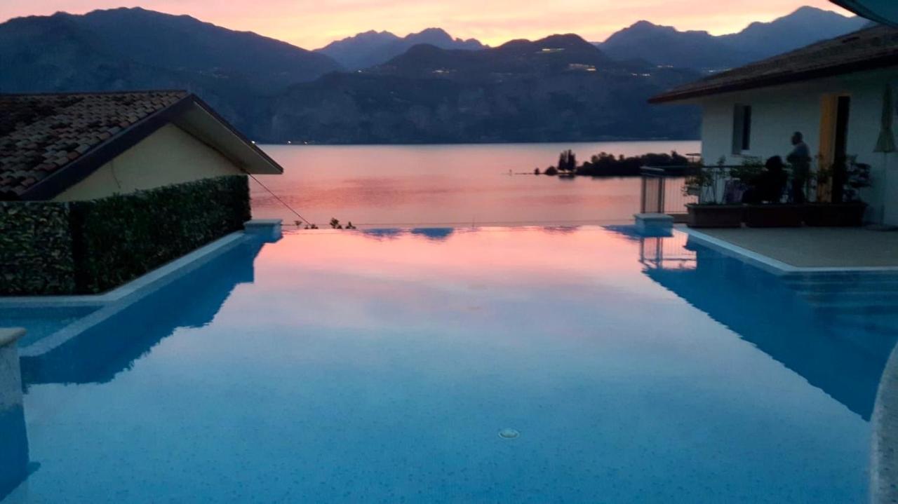 Hotel Garden Malcesine Kültér fotó