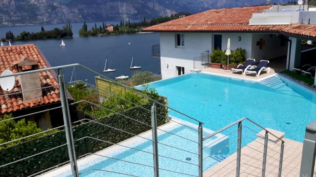 Hotel Garden Malcesine Kültér fotó