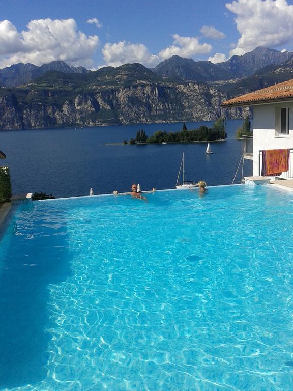 Hotel Garden Malcesine Kültér fotó