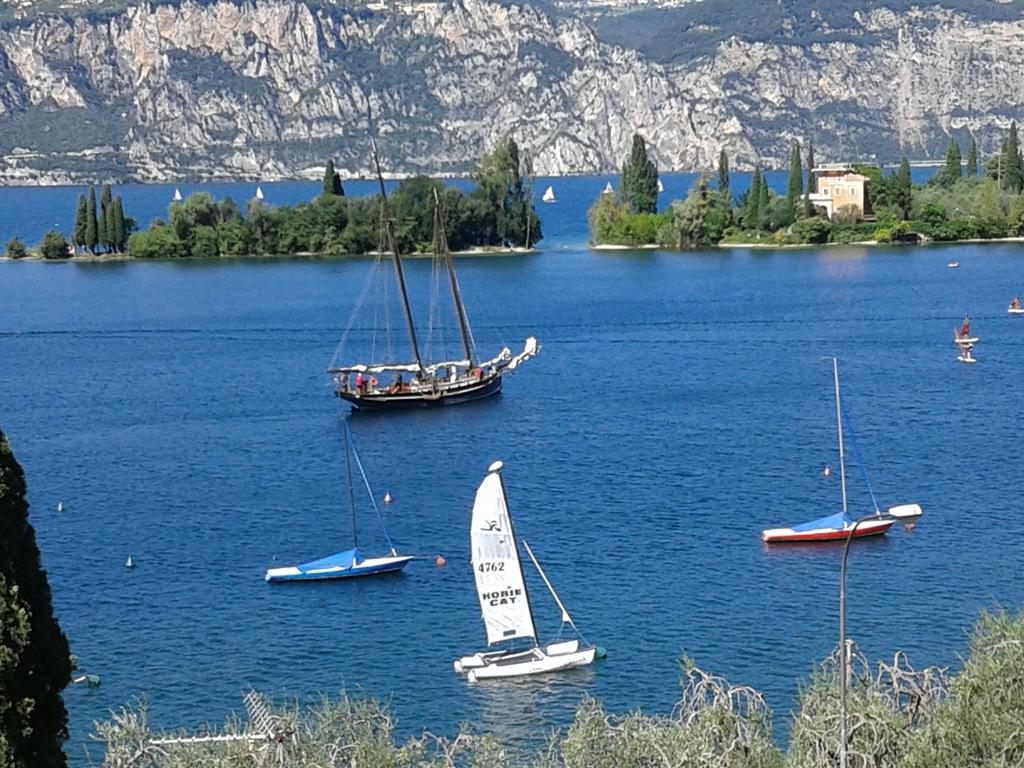 Hotel Garden Malcesine Kültér fotó