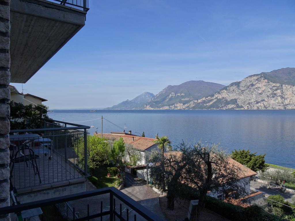 Hotel Garden Malcesine Kültér fotó