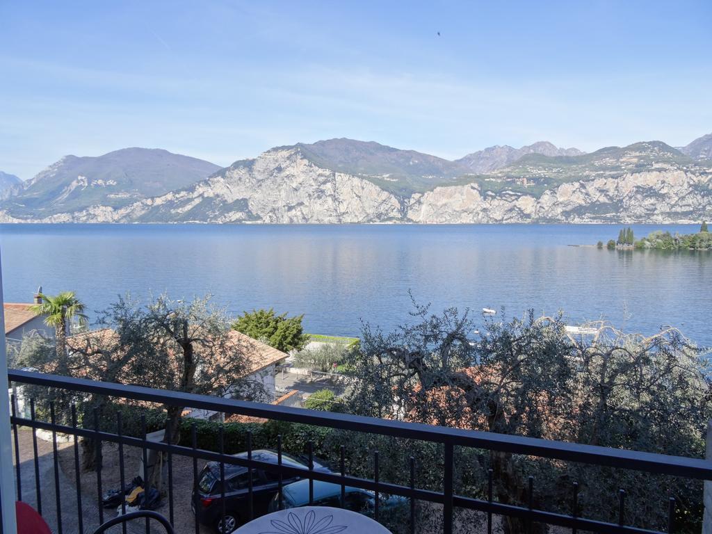 Hotel Garden Malcesine Kültér fotó