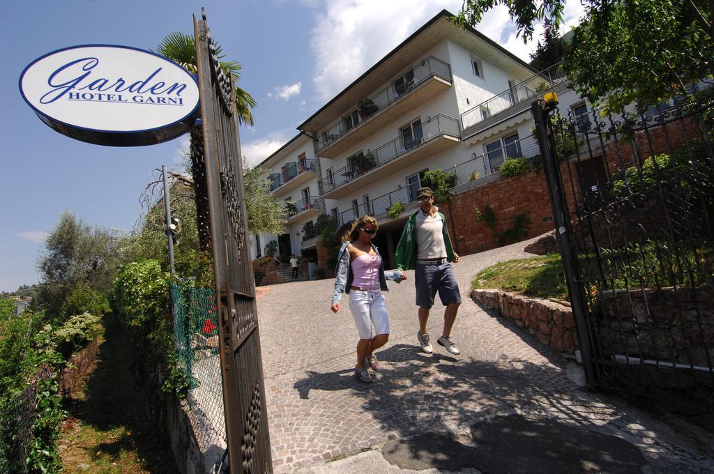 Hotel Garden Malcesine Kültér fotó