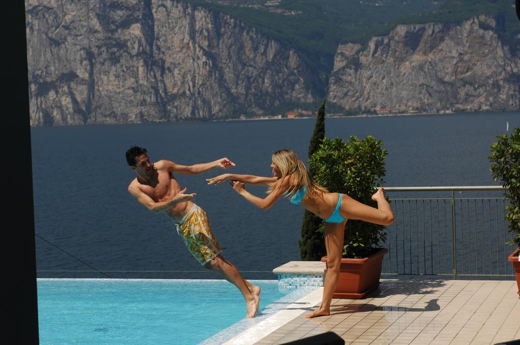 Hotel Garden Malcesine Kültér fotó