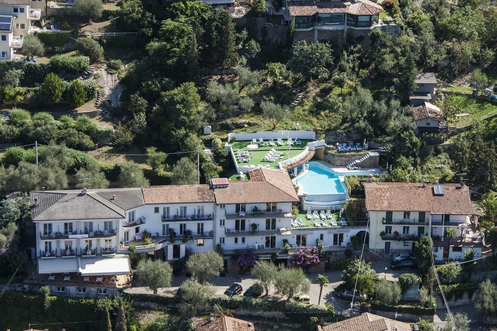 Hotel Garden Malcesine Kültér fotó